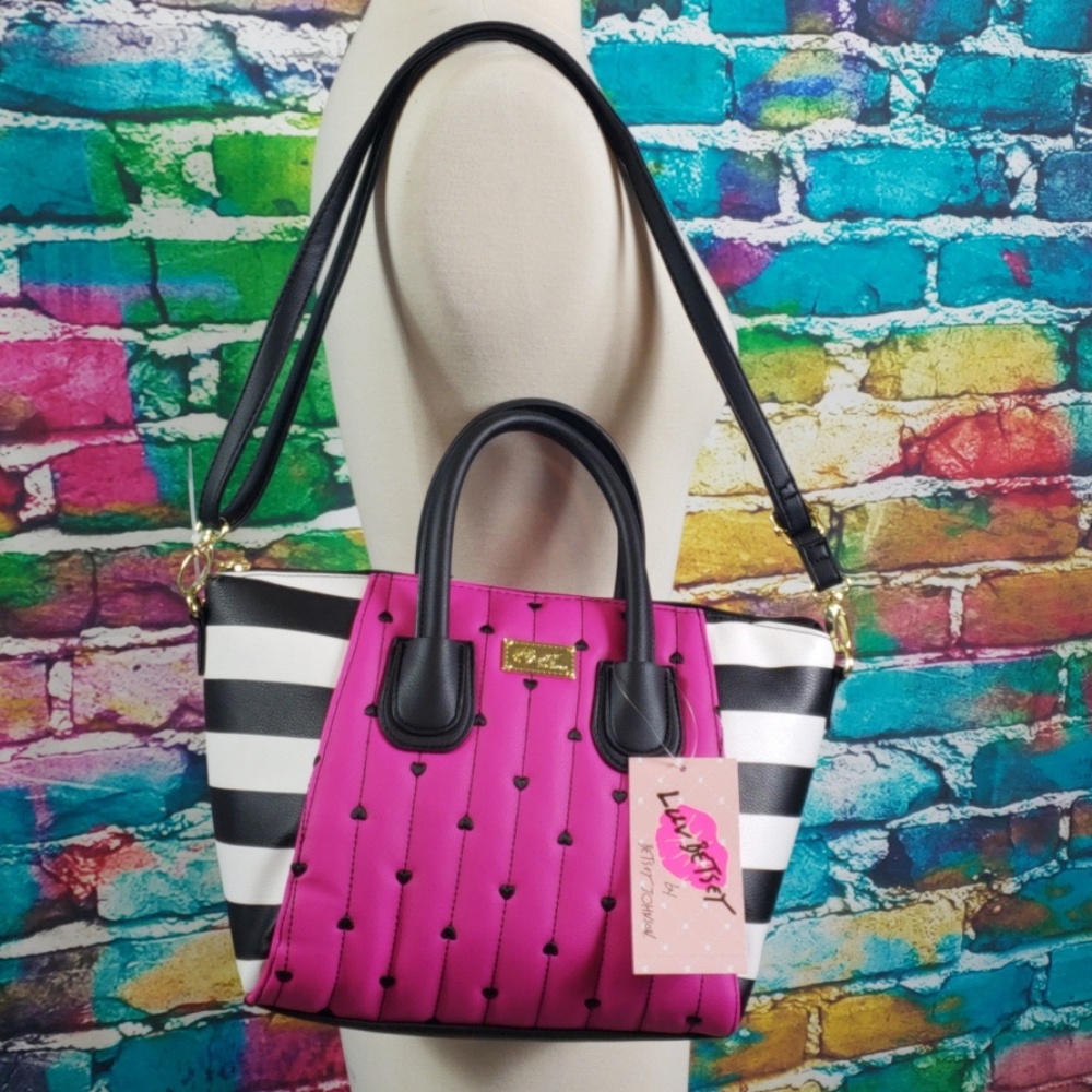 Betsy Johnson NWT Purse